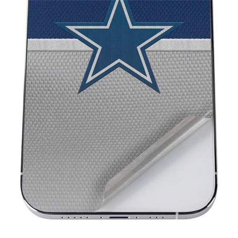 NFL Dallas Cowboys Vintage iPhone 12 Pro Skin
